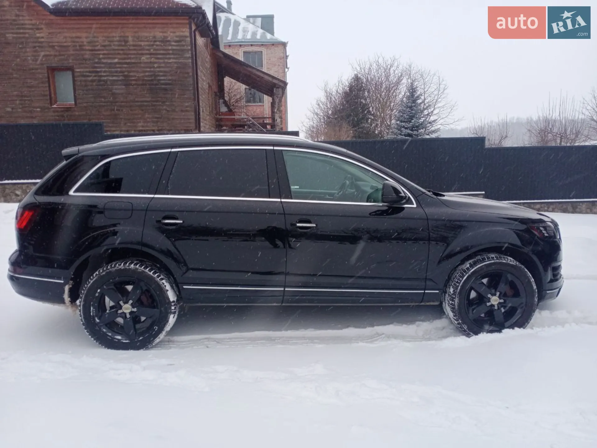 2011 Audi Q7 - мініатюра 8
