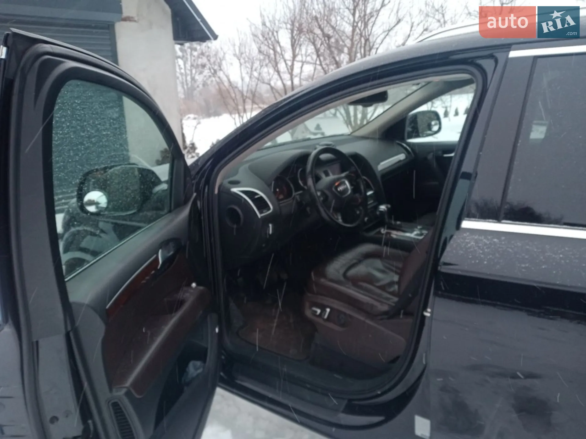 2011 Audi Q7 - мініатюра 7