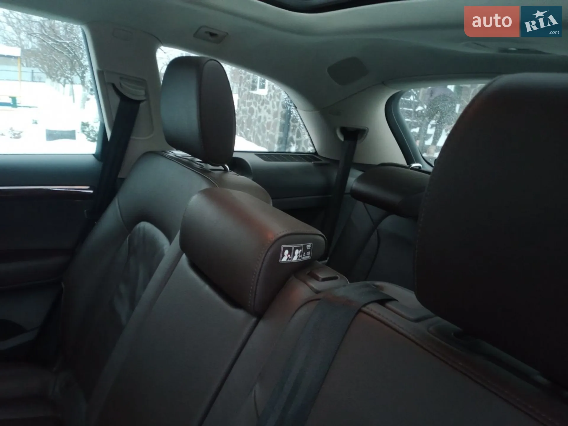 2011 Audi Q7 - мініатюра 11