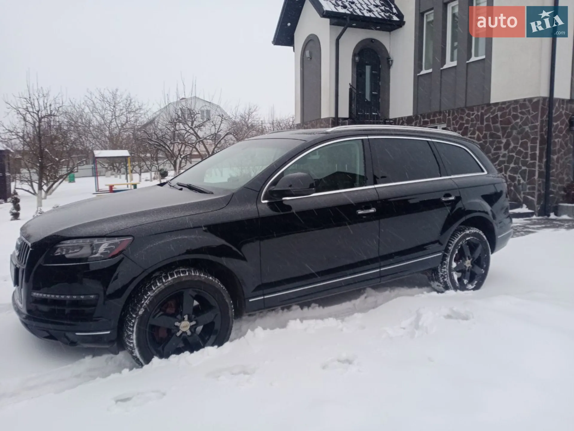 2011 Audi Q7 - мініатюра 4
