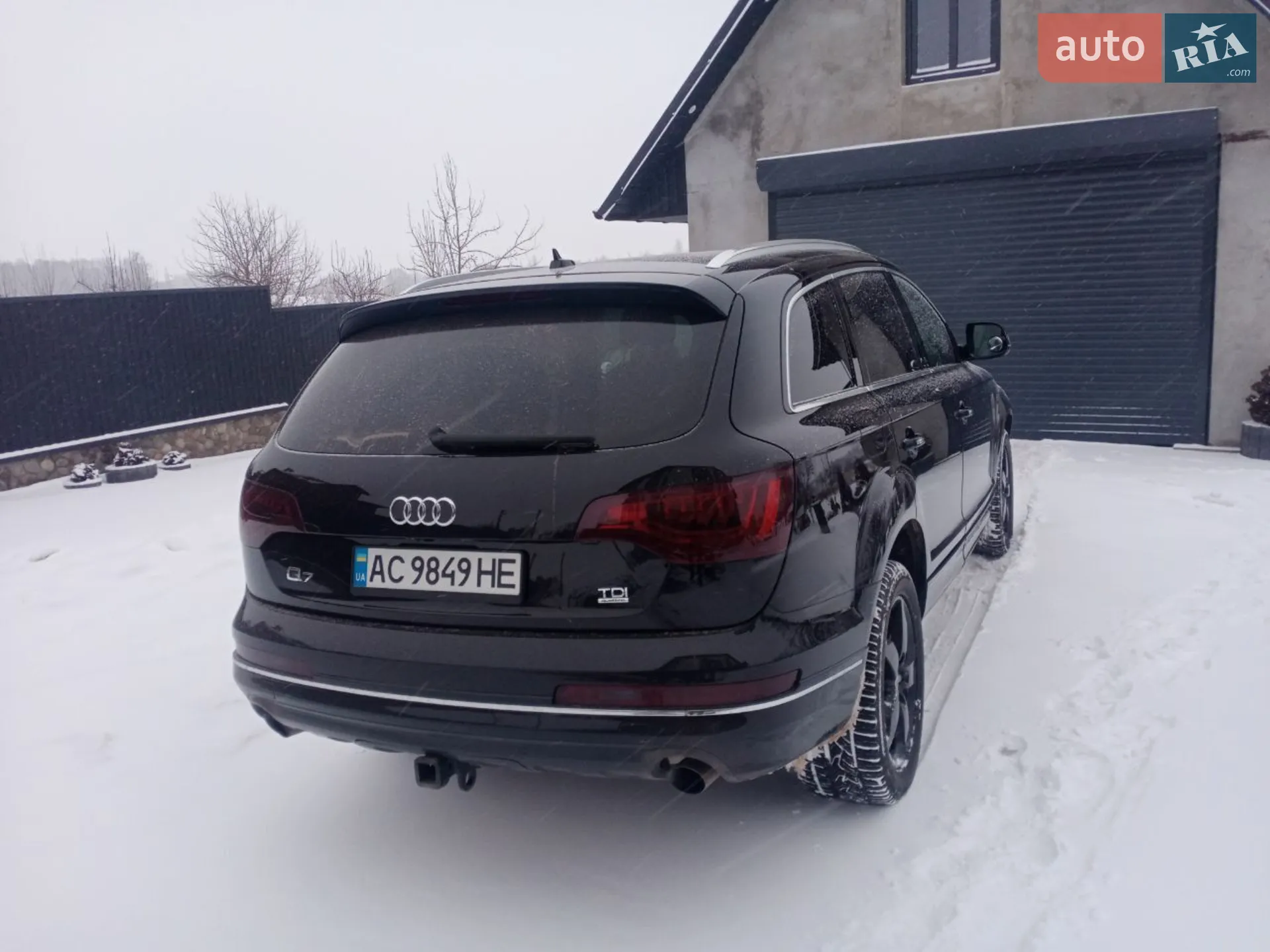 2011 Audi Q7 - мініатюра 6