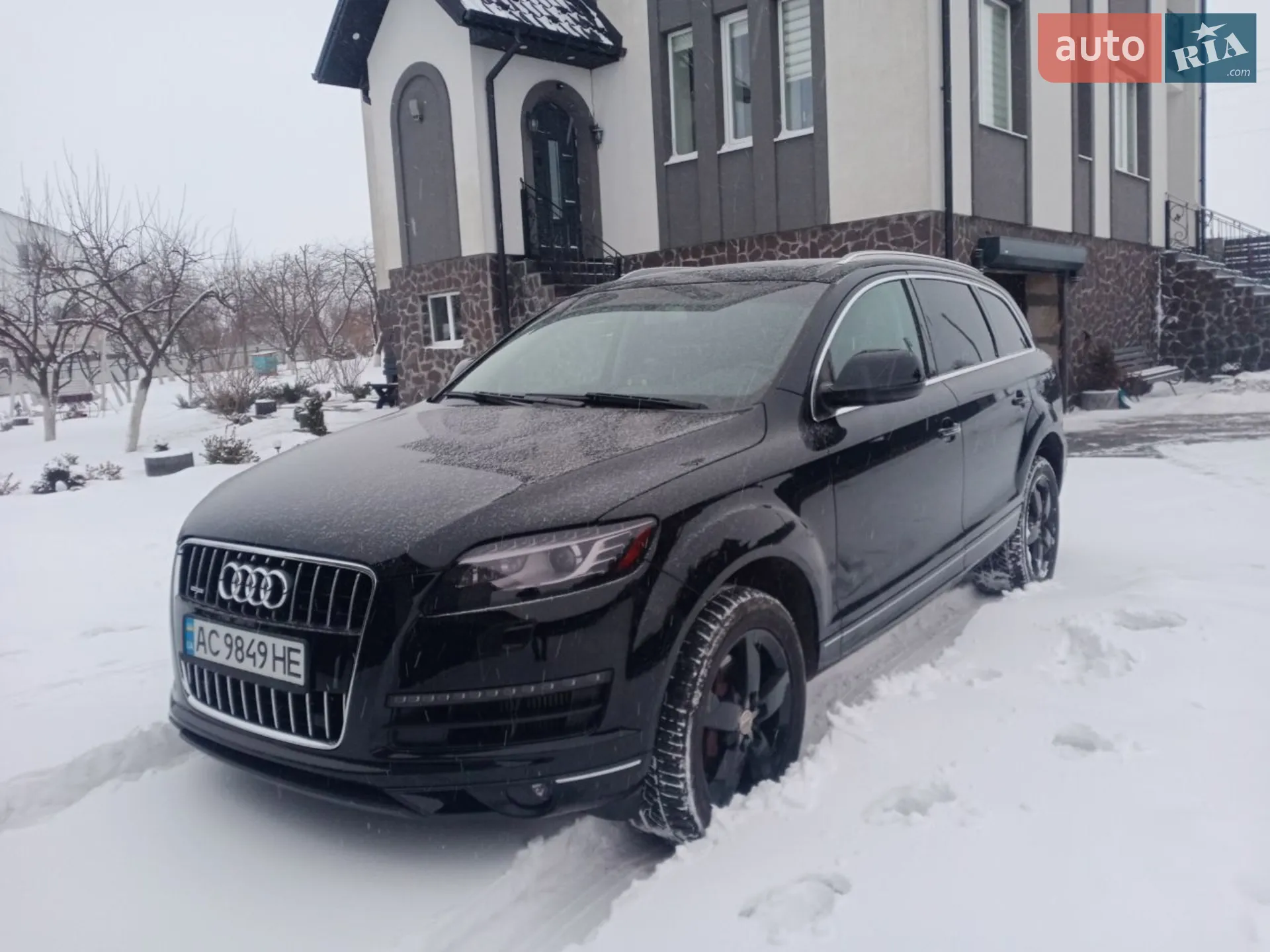 2011 Audi Q7 - мініатюра 3