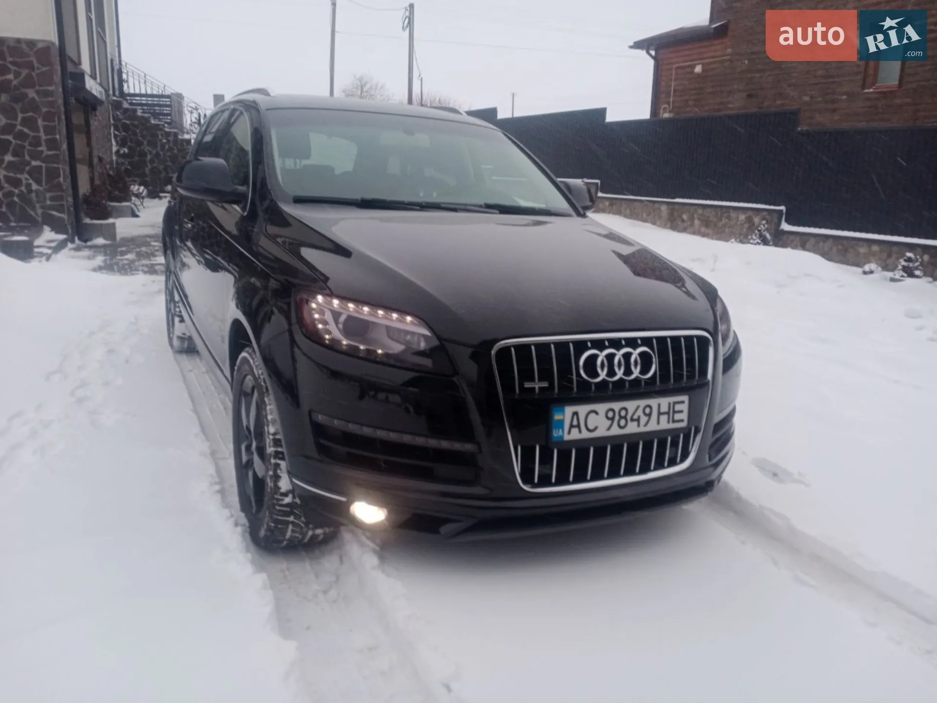 2011 Audi Q7 - мініатюра 2