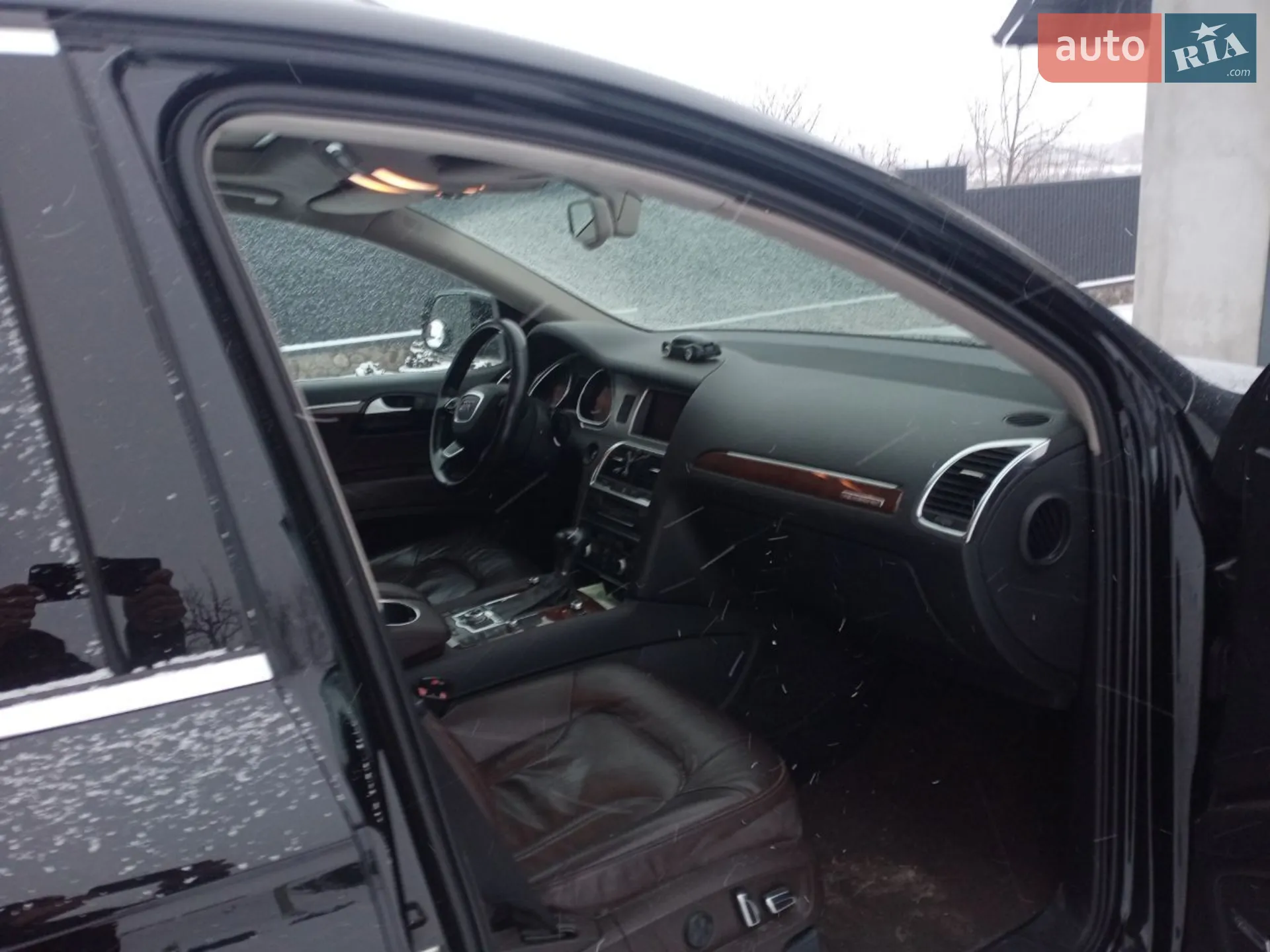 2011 Audi Q7 - мініатюра 10