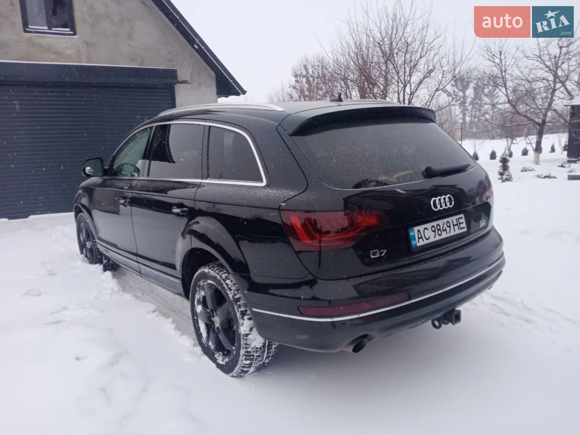 2011 Audi Q7 - мініатюра 5