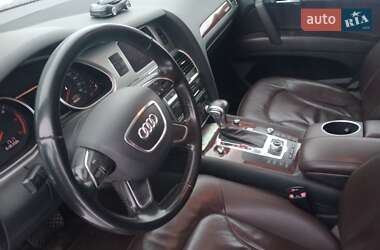 Позашляховик / Кросовер Audi Q7 2011 в Горохові