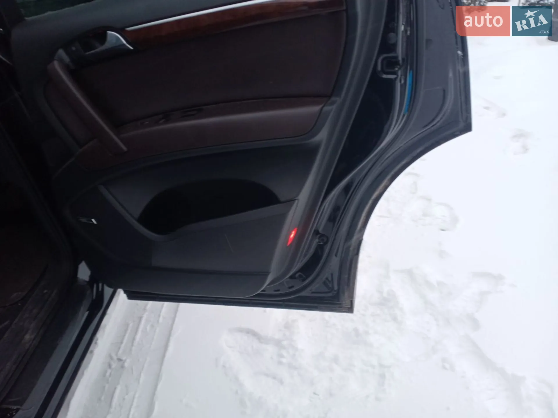 2011 Audi Q7 - мініатюра 15