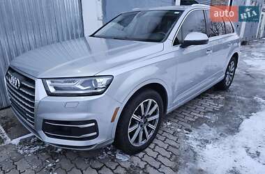 Внедорожник / Кроссовер Audi Q7 2019 в Стрые