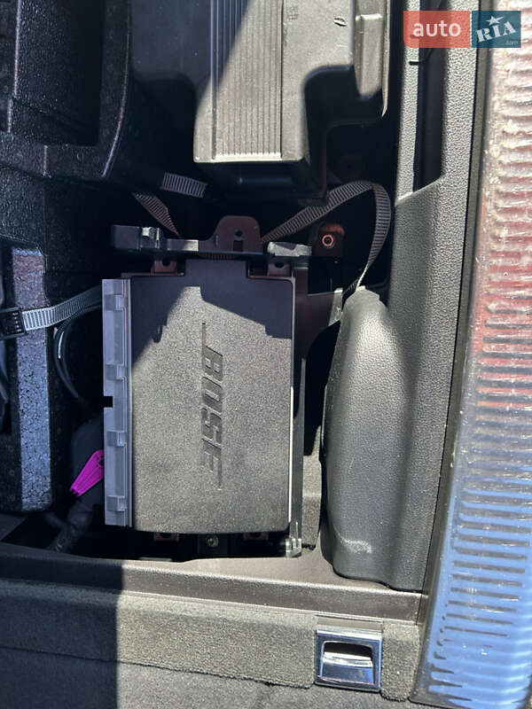 Позашляховик / Кросовер Audi Q7 2016 в Луцьку