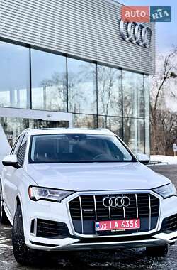 Внедорожник / Кроссовер Audi Q7 2020 в Львове