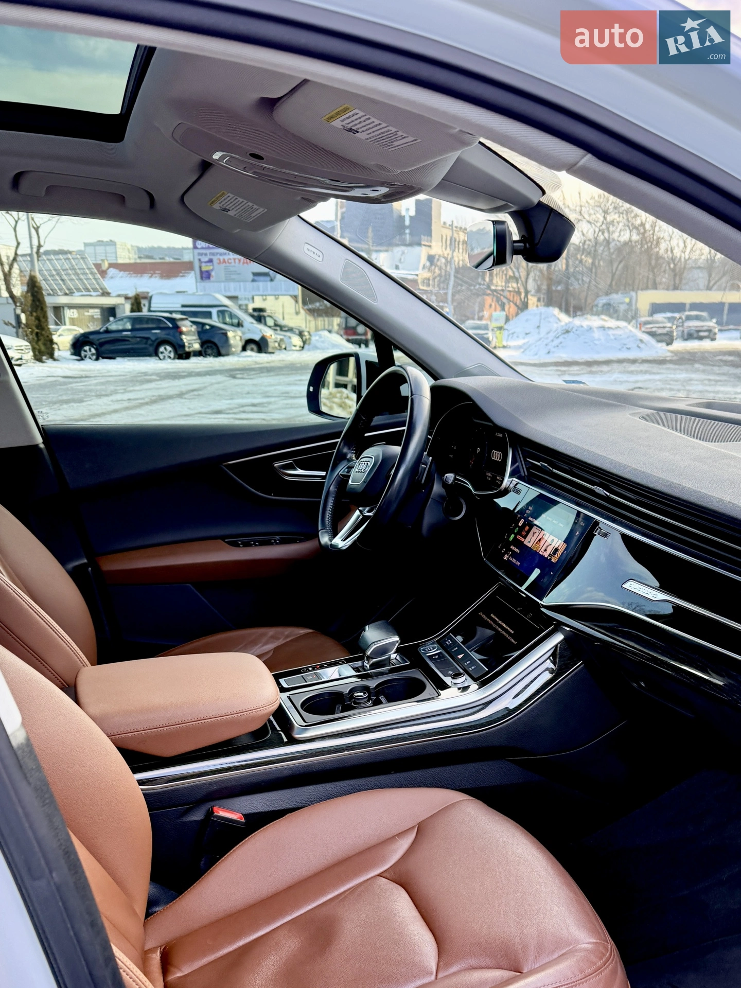 2020 Audi Q7 - мініатюра 4