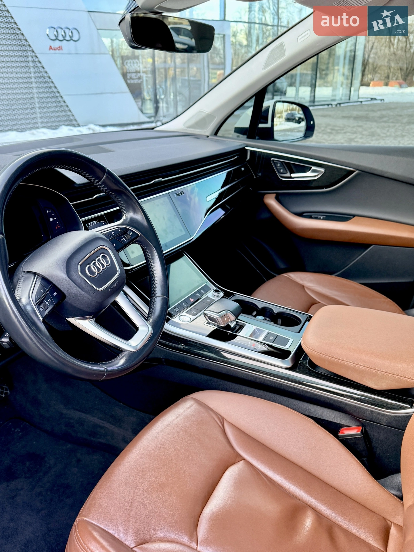 2020 Audi Q7 - мініатюра 10