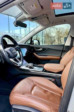 Внедорожник / Кроссовер Audi Q7 2020 в Львове