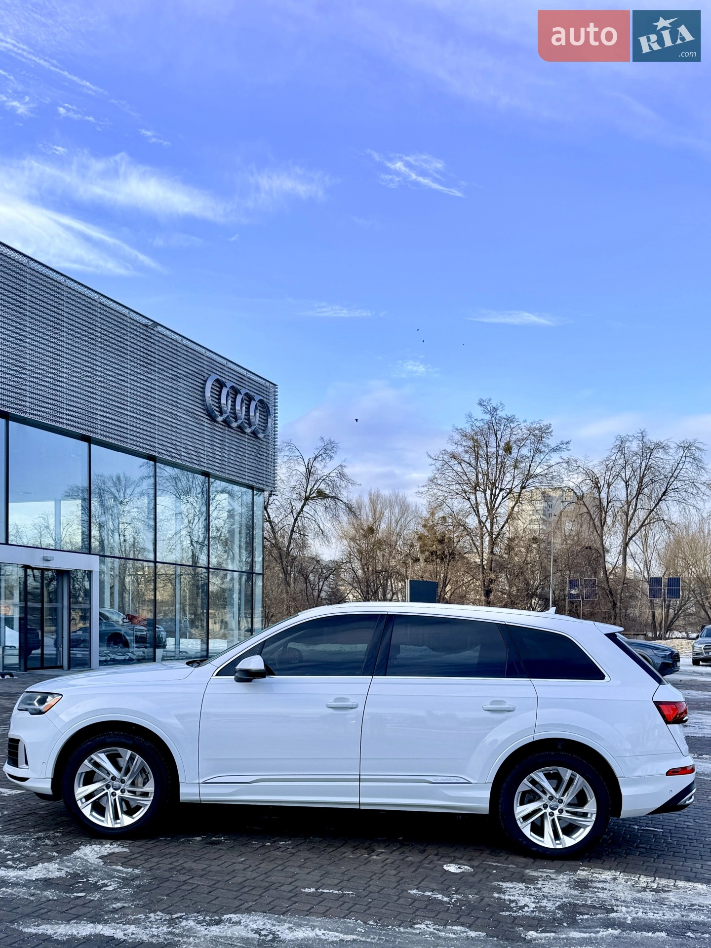 2020 Audi Q7 - мініатюра 31