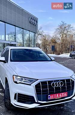 Внедорожник / Кроссовер Audi Q7 2020 в Львове