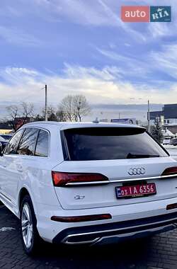 Внедорожник / Кроссовер Audi Q7 2020 в Львове