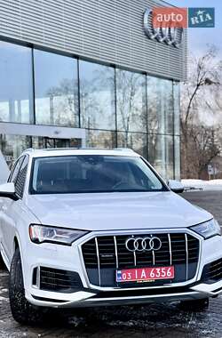 Внедорожник / Кроссовер Audi Q7 2020 в Львове