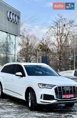 Внедорожник / Кроссовер Audi Q7 2020 в Львове