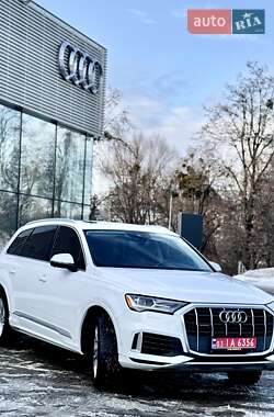 Внедорожник / Кроссовер Audi Q7 2020 в Львове