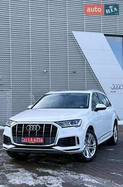 Внедорожник / Кроссовер Audi Q7 2020 в Львове