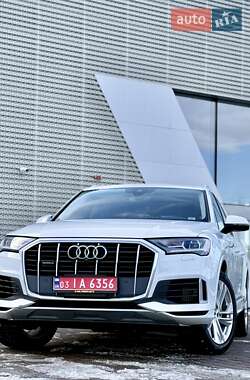 Внедорожник / Кроссовер Audi Q7 2020 в Львове