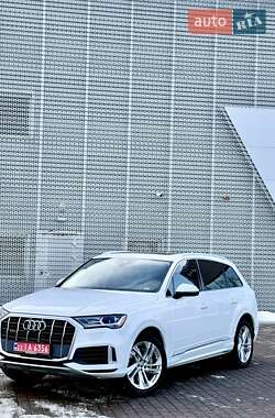 Внедорожник / Кроссовер Audi Q7 2020 в Львове