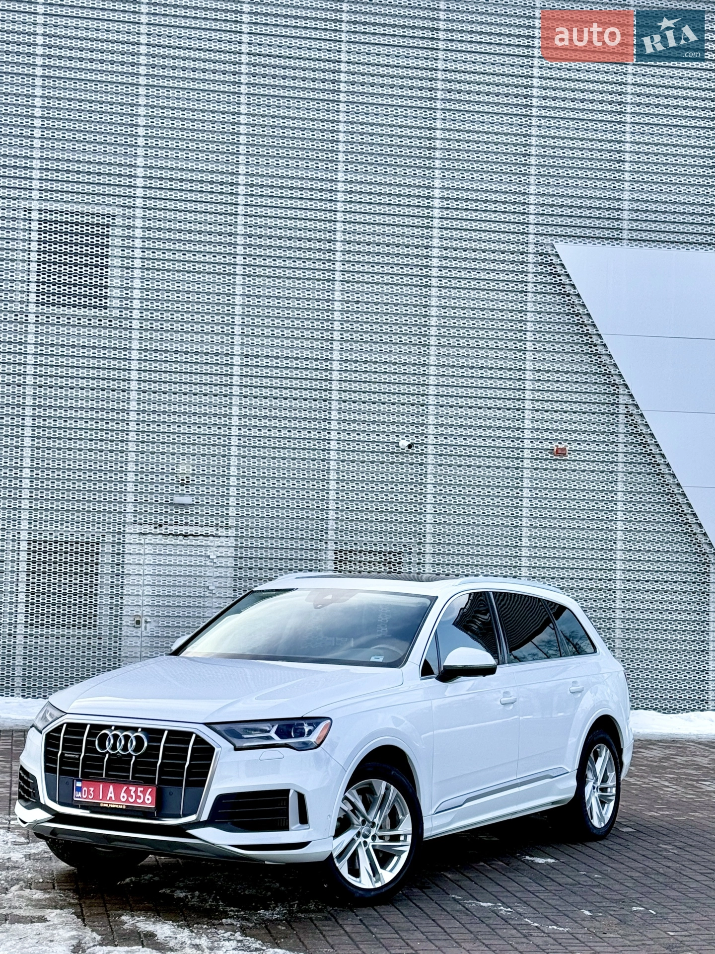 2020 Audi Q7 - мініатюра 66