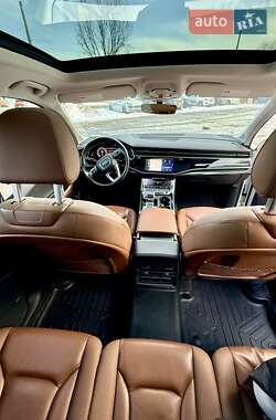 Внедорожник / Кроссовер Audi Q7 2020 в Львове