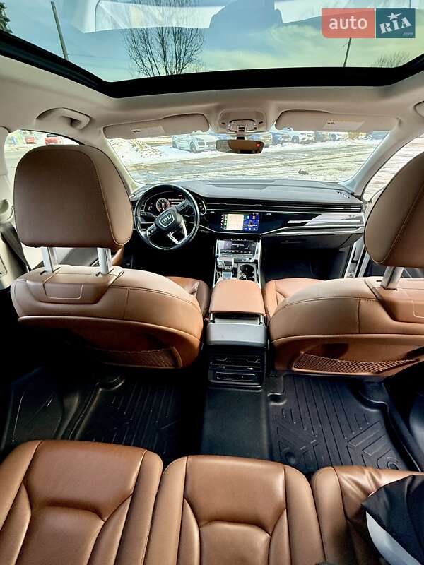 Внедорожник / Кроссовер Audi Q7 2020 в Львове