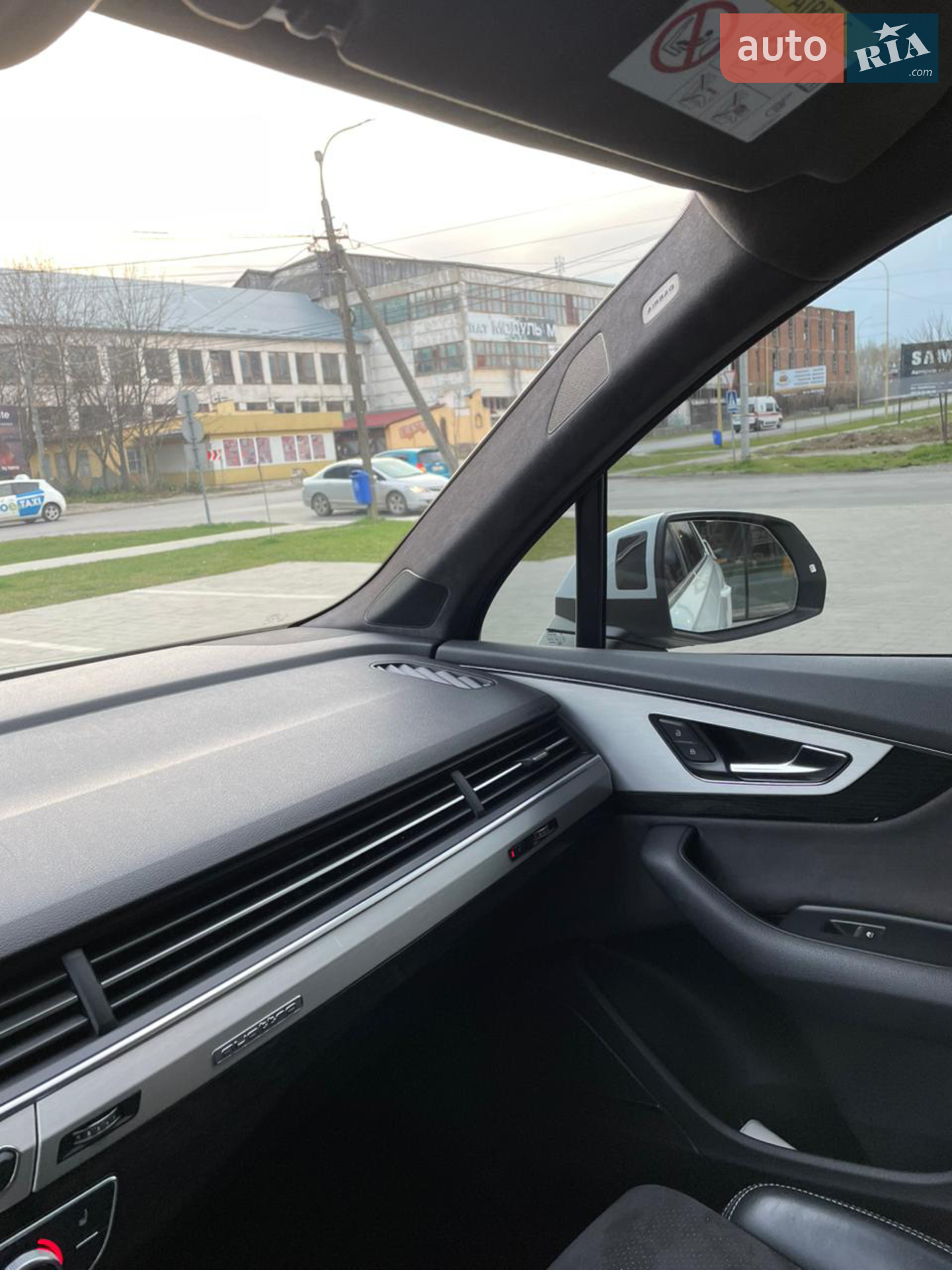 2015 Audi Q7 - мініатюра 3