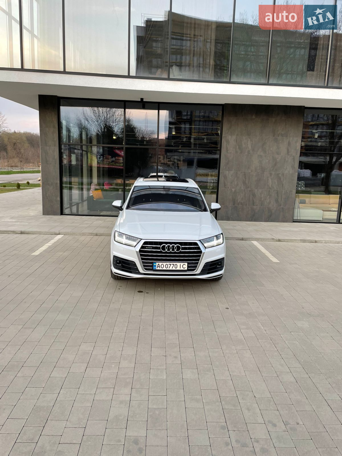 2015 Audi Q7 - мініатюра 13