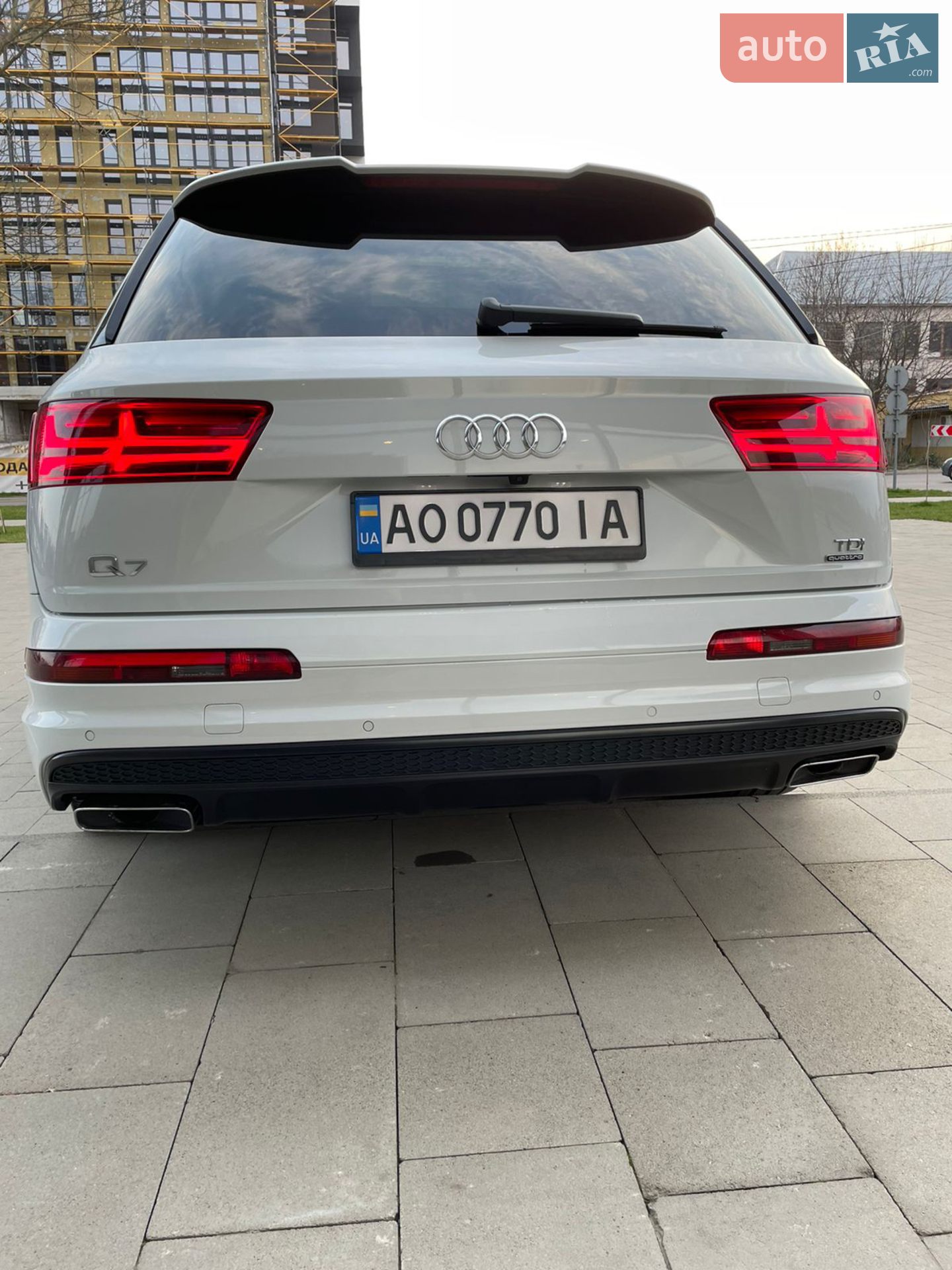 2015 Audi Q7 - мініатюра 27