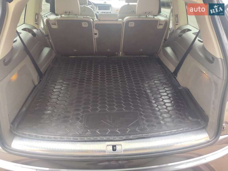 Позашляховик / Кросовер Audi Q7 2014 в Львові фото 4 Позашляховик / Кросовер Audi Q7 2014 в Львові