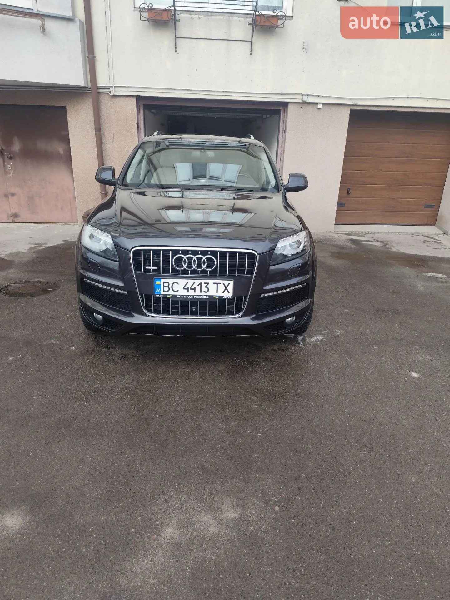 2014 Audi Q7 - фото 1