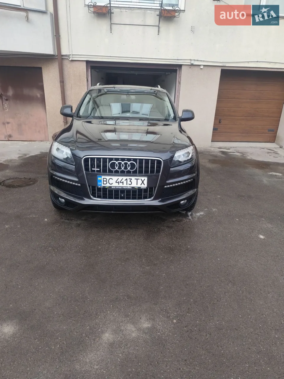 2015 Audi Q7 - мініатюра 12
