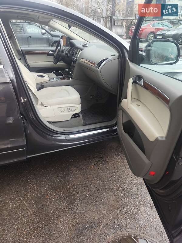 Позашляховик / Кросовер Audi Q7 2014 в Львові фото 15 Позашляховик / Кросовер Audi Q7 2014 в Львові