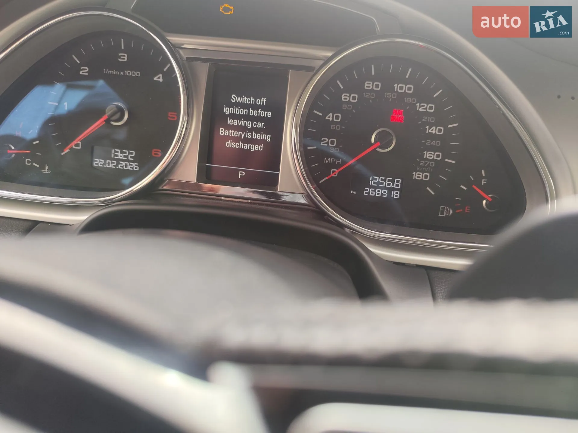 2014 Audi Q7 - мініатюра 22