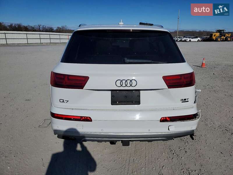 Внедорожник / Кроссовер Audi Q7 2018 в Львове фото 6 Внедорожник / Кроссовер Audi Q7 2018 в Львове