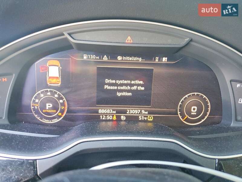 Внедорожник / Кроссовер Audi Q7 2018 в Львове фото 9 Внедорожник / Кроссовер Audi Q7 2018 в Львове