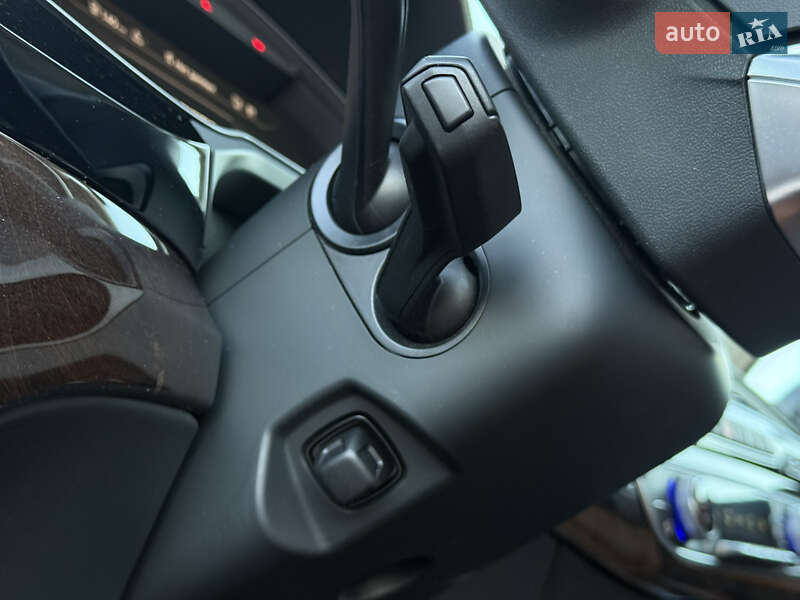 Позашляховик / Кросовер Audi Q7 2016 в Харкові