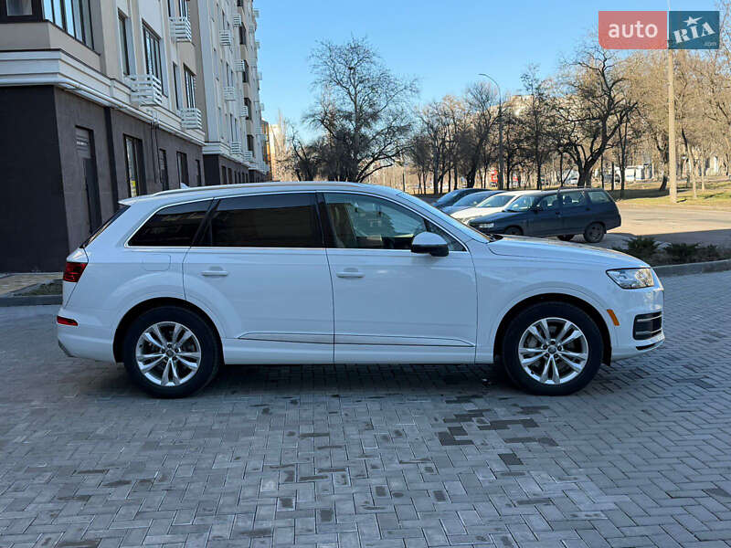 Внедорожник / Кроссовер Audi Q7 2018 в Николаеве фото 4 Внедорожник / Кроссовер Audi Q7 2018 в Николаеве