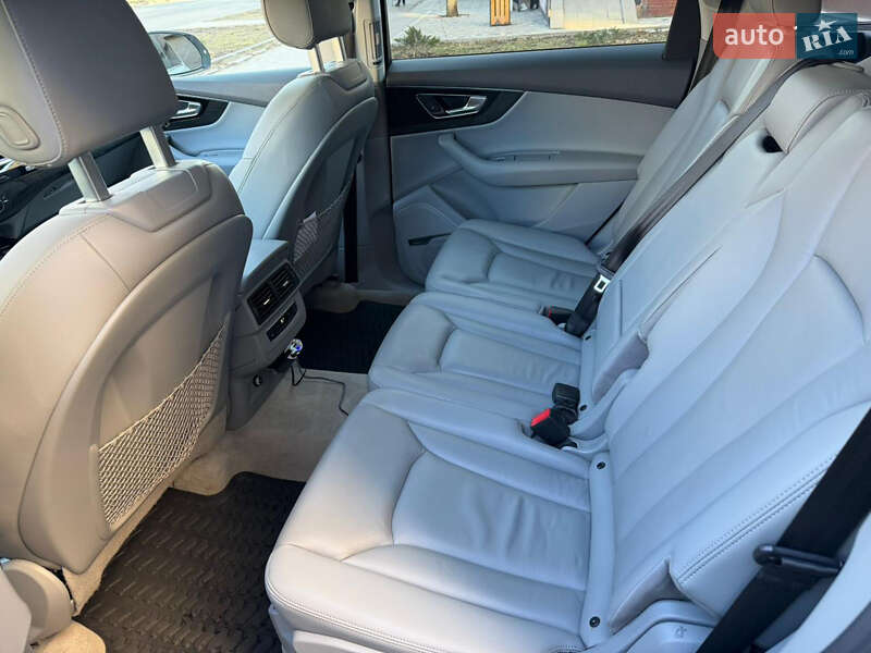 Внедорожник / Кроссовер Audi Q7 2018 в Николаеве фото 22 Внедорожник / Кроссовер Audi Q7 2018 в Николаеве
