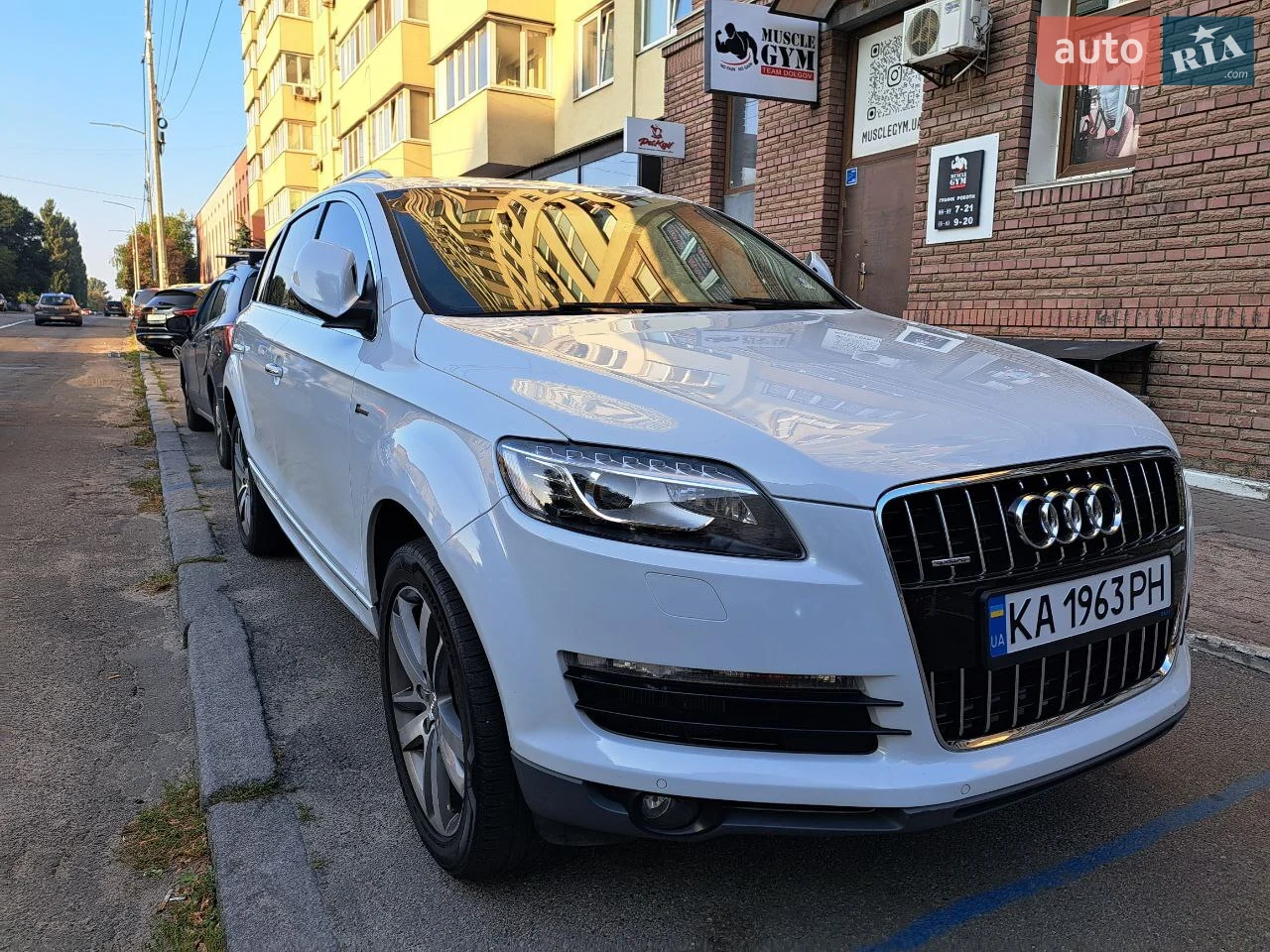 2016 Audi Q7 - мініатюра 85