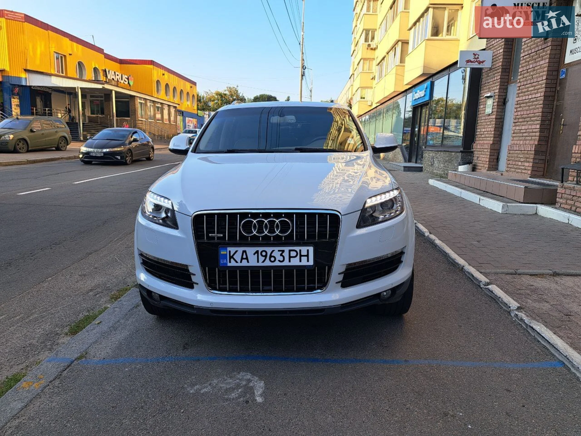 2015 Audi Q7 - мініатюра 3