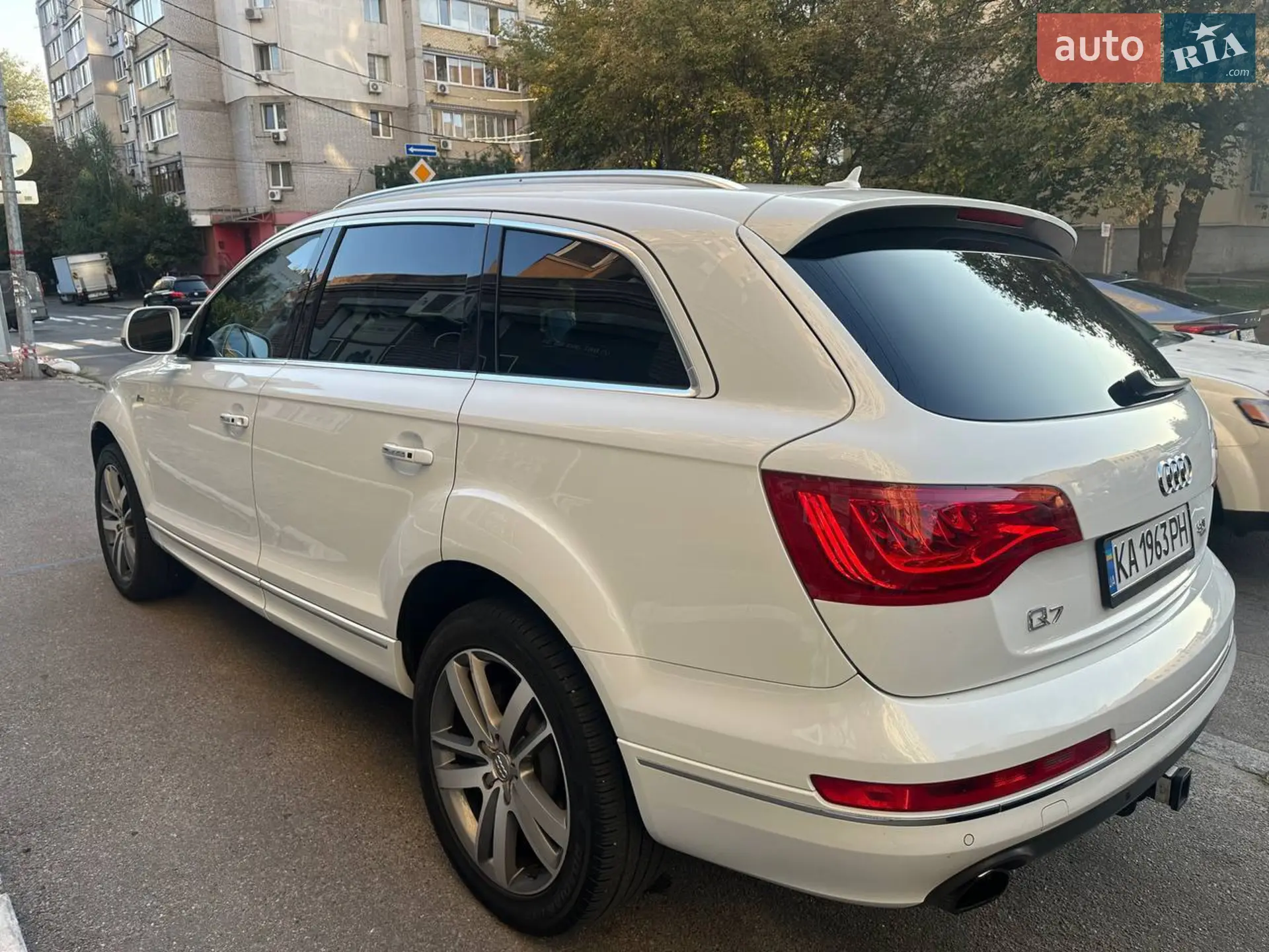 2015 Audi Q7 - мініатюра 9