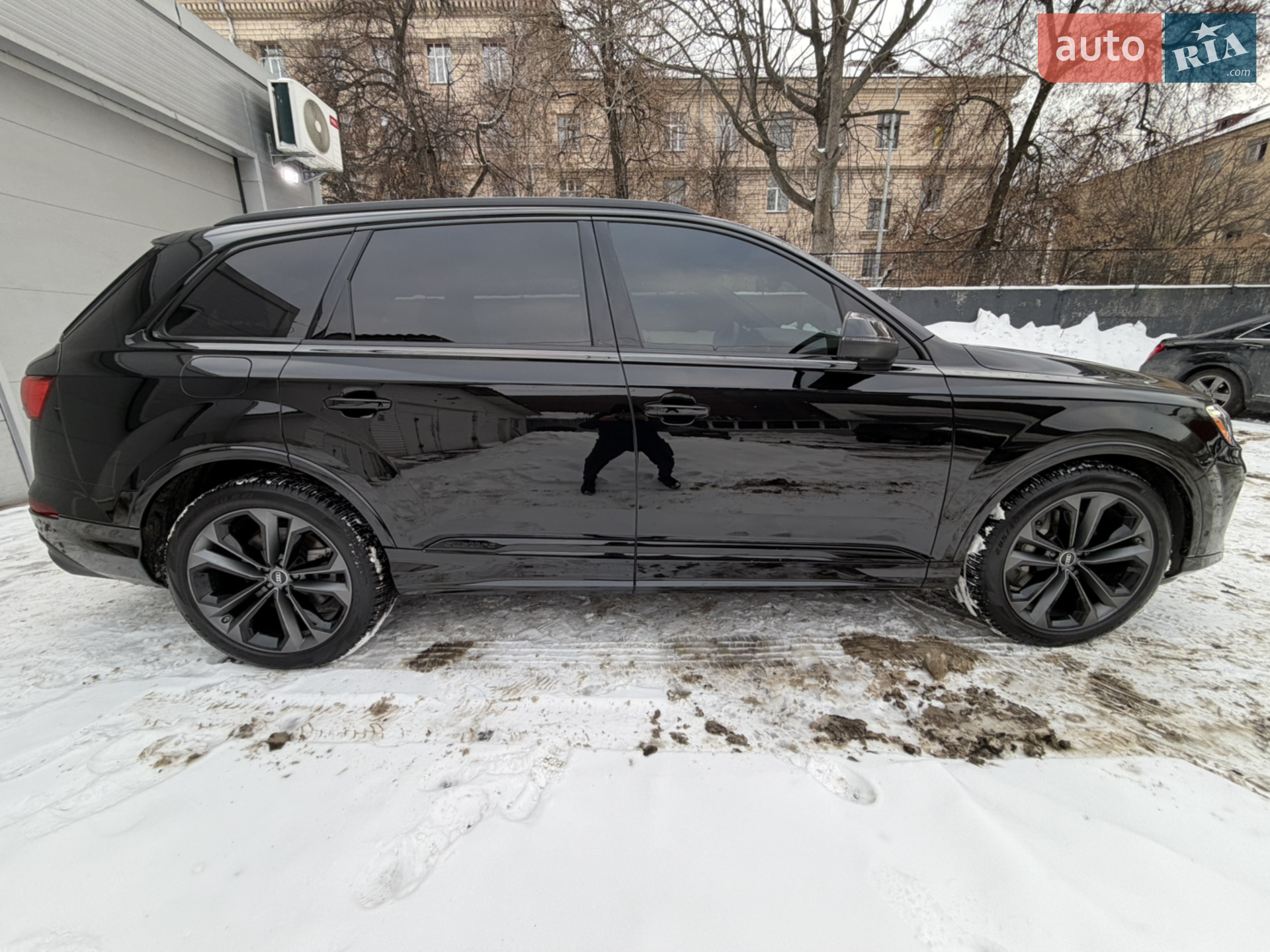2024 Audi Q7 - мініатюра 6