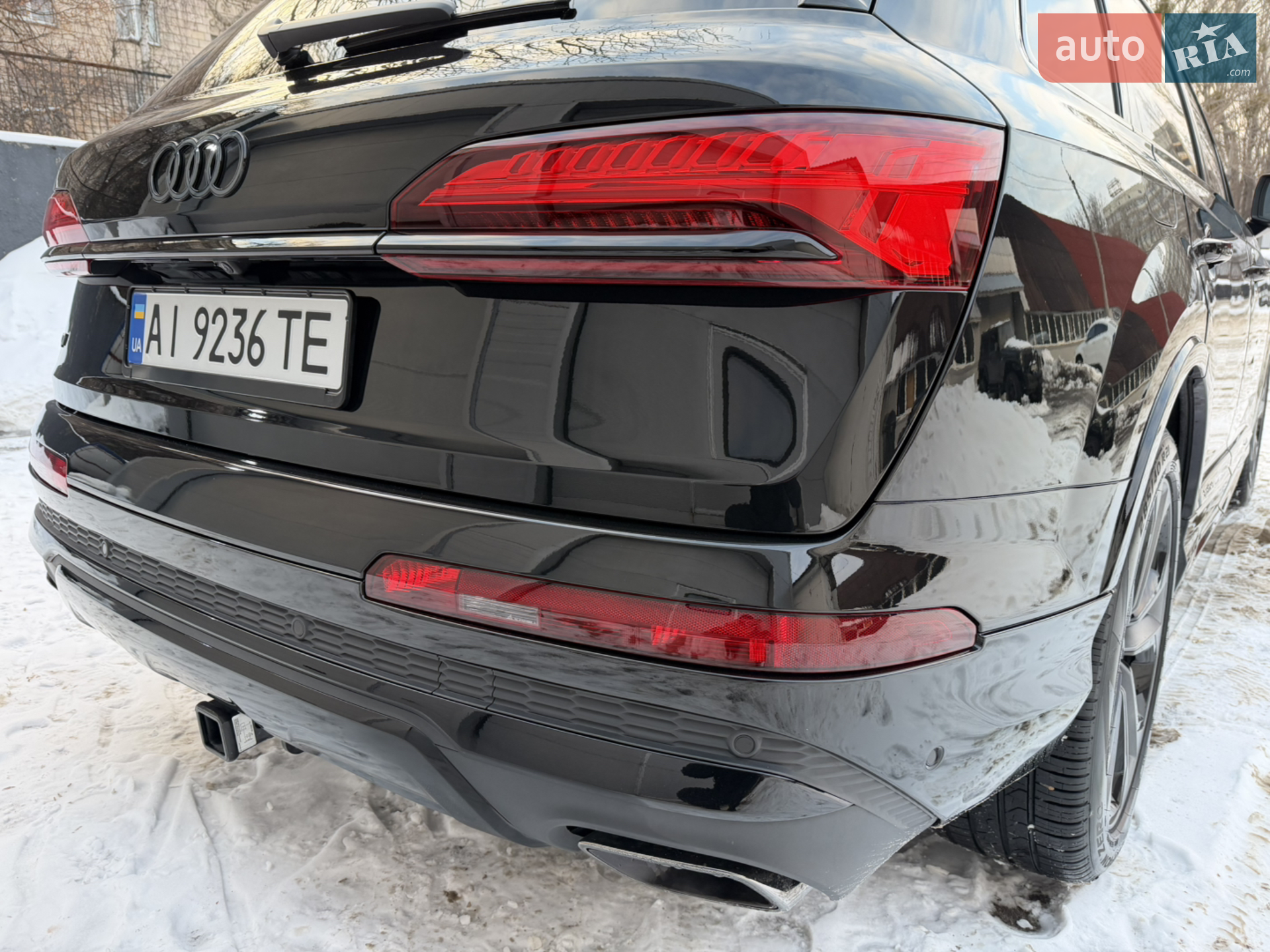 2024 Audi Q7 - мініатюра 10