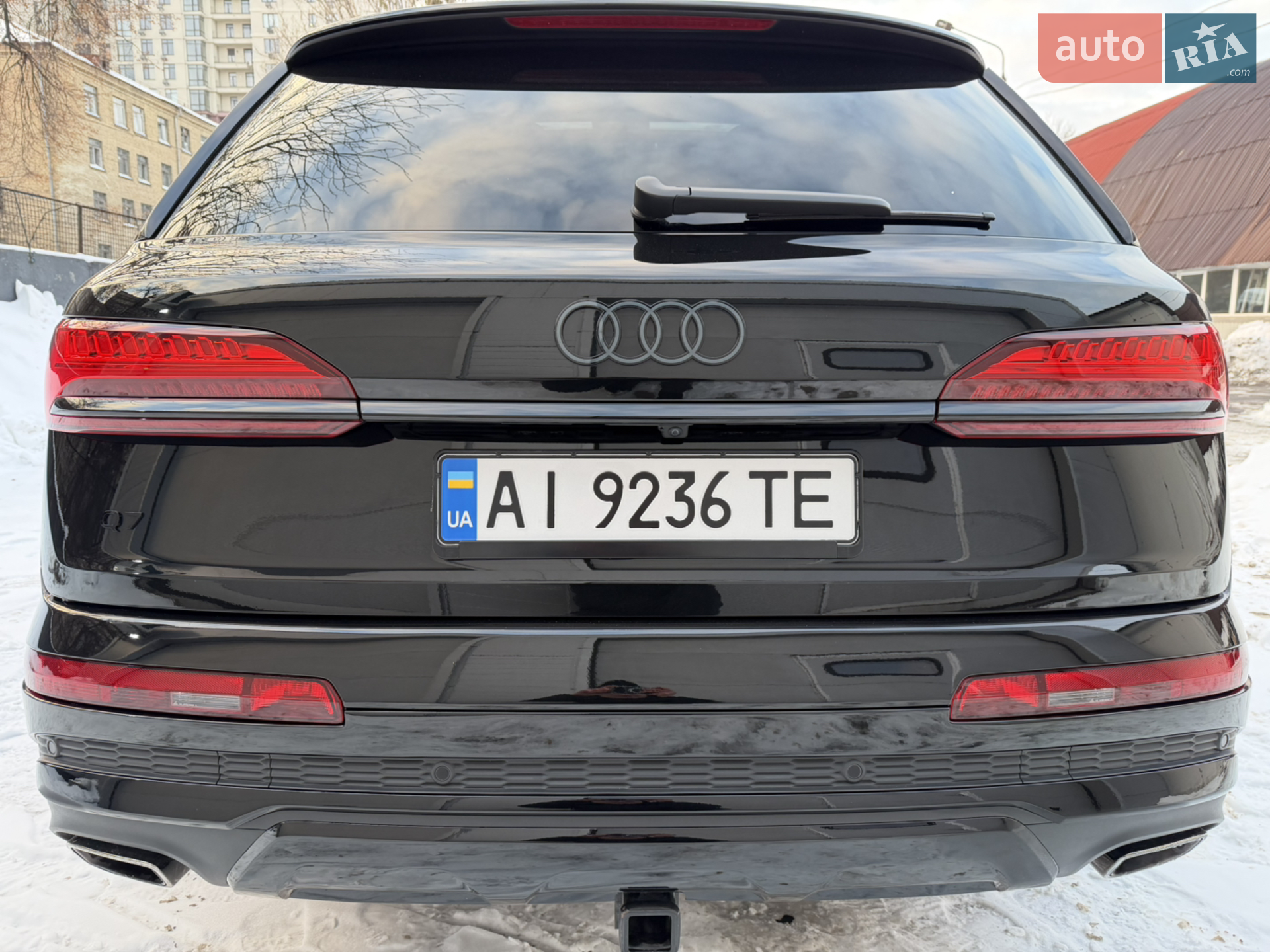 2024 Audi Q7 - мініатюра 11