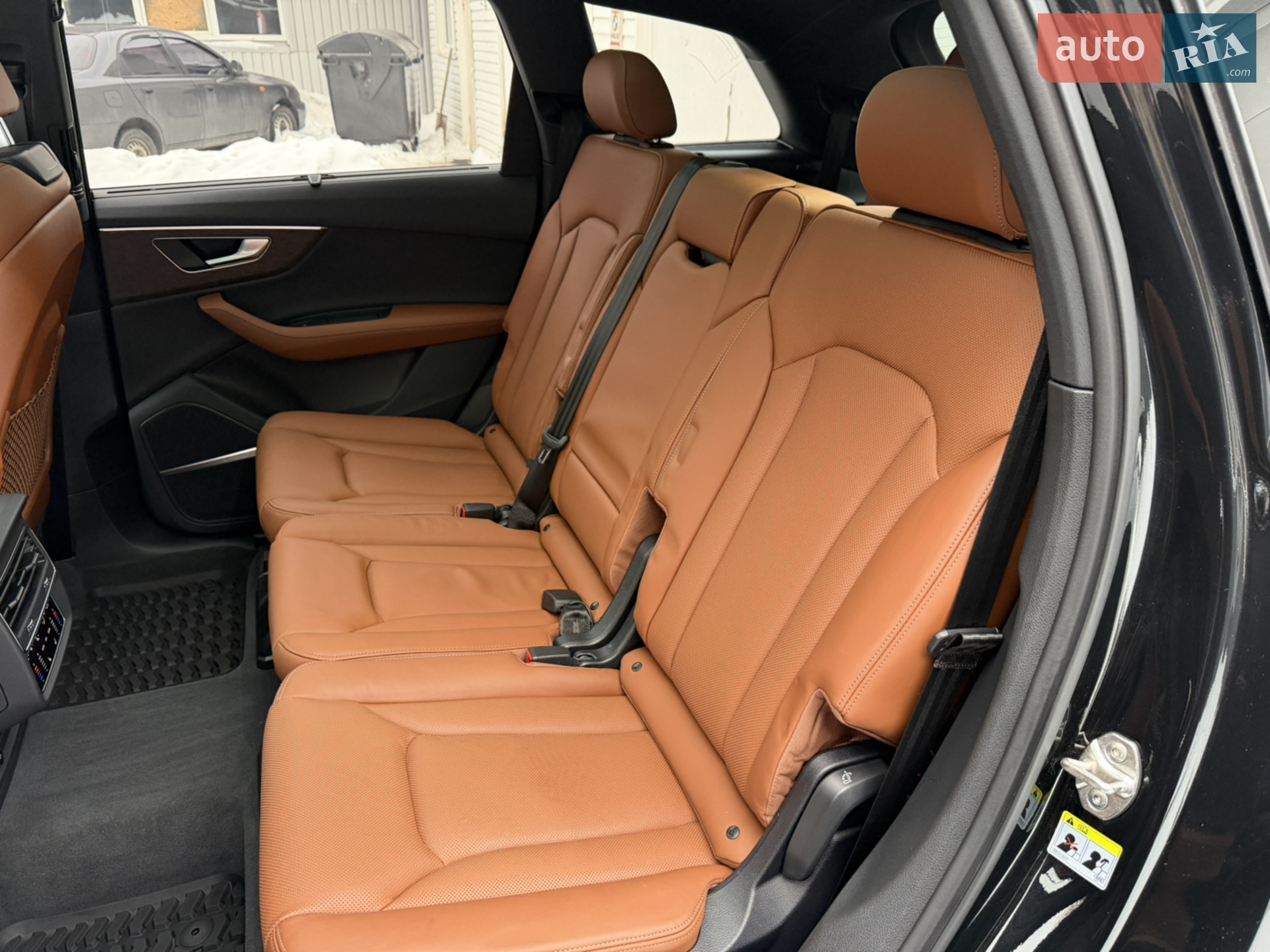 2024 Audi Q7 - мініатюра 17