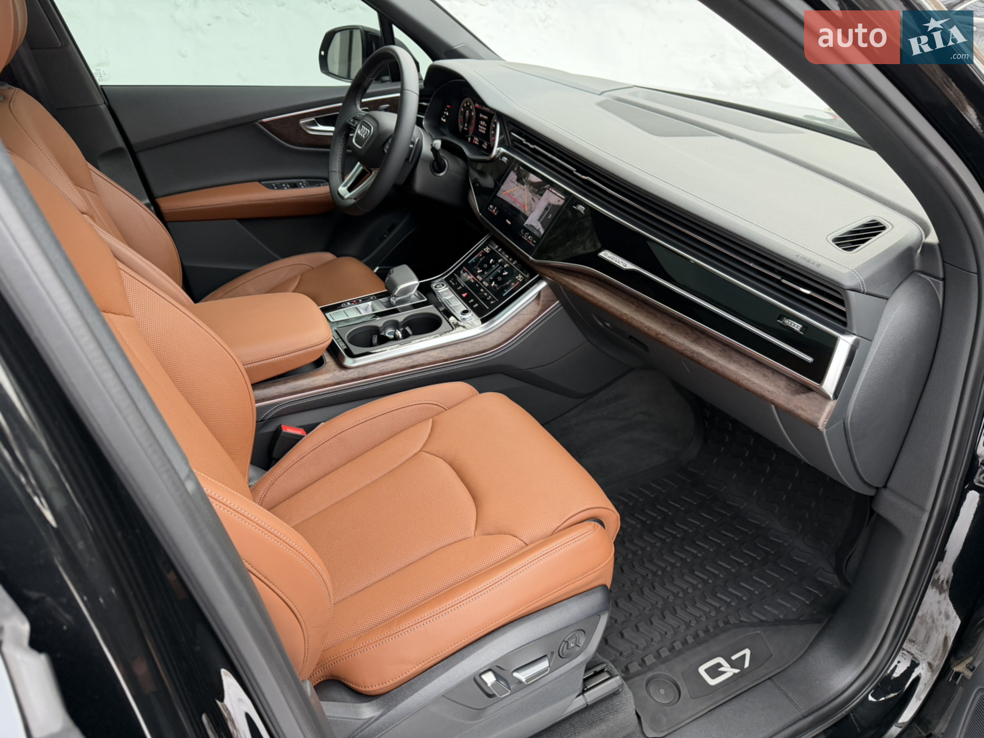 2024 Audi Q7 - мініатюра 25